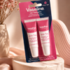 VASELINE LIP THERAPY 2IN1 MOISTURIZING LIP BALM - Rosy lips