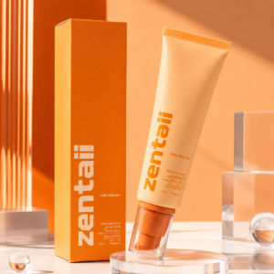 ZENTAII BROAD SPECTRUM MOISTURIZER SPF 50+ PA++100ml