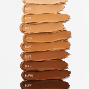 Ceendies Beautyline Bare Luxe Soft Matte Foundation - BLF10