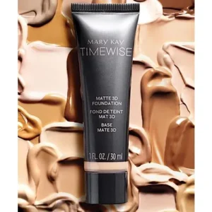 MARYKAY TIMEWISE MATTE 3D FOUNDATION