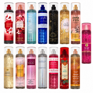BATH AND BODY WORKS BODY MIST 236ml