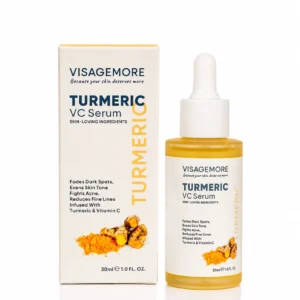 VISAGEMORE TUMERIC VC SERUM 30ml