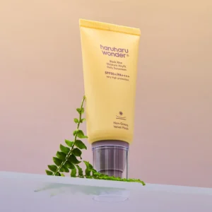 HARU HARU WONDER BLACK RICE MOISTURE AIRYFIT DAILY SUNSCREEN SPF50+/PA++++ 50ml
