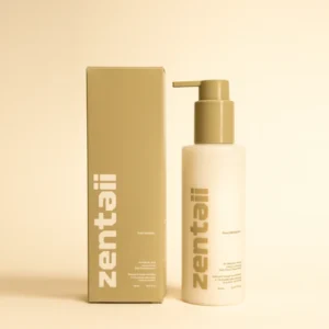 ZENTAII 1% SALICYLIC ACID+AMINO ACIDS DAILY FACE CLEANSER 150ml