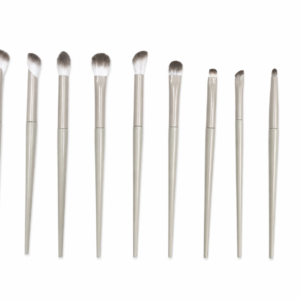 10in1 Fluffy Grey eye set