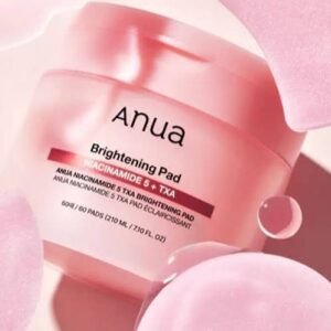 ANUA NIACINAMIDE 5+TXA BRIGHTENING PAD 210ml
