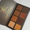 XCELLOOK SUN-KISSED 8 COLOR CONTOUR PALETTE