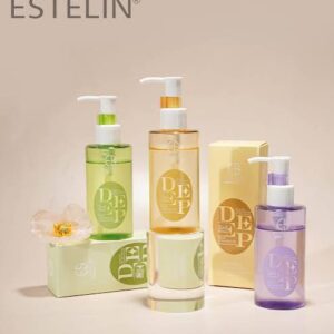 ESTELIN 3IN1 DEEP CLEANSING OIL 130ml
