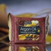BEAUTY FORMULAS ARGAN OIL CLEANSING FACIAL WIPES
