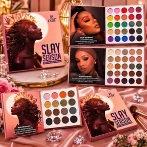 EXCEL SLAY SEASON EYESHADOW PALETTE