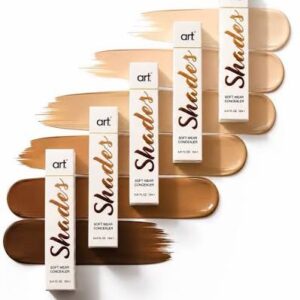 ART SHADES SOFT WEAR CONCEALER