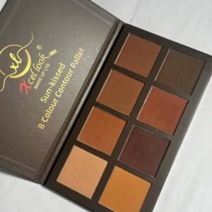 XCELLOOK SUN-KISSED 8 COLOR CONTOUR PALETTE