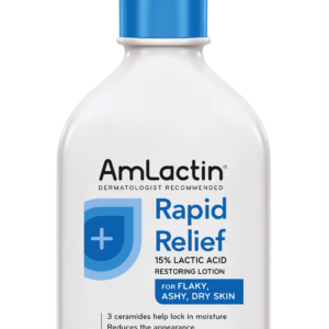 AMLACTIN RAPID RELIEF 15% LACTIC ACID RESTORING LOTION 225g