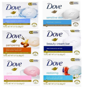 DOVE BAR SOAP 90g
