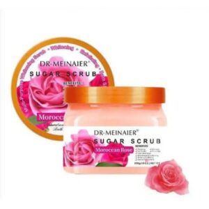 DR MEINAIER MOROCCAN ROSE SCRUB 650g