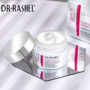 DR RASHEL WHITE SKIN FADE SPOTS NIGHT CREAM 50g