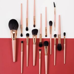 TOLABANKS BEAUTY BRUSH SET