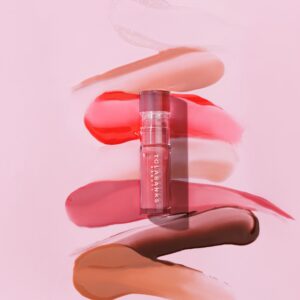 TOLABANKS BEAUTY DIVINE VEIL LIPGLOSS