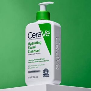 CERAVE HYDRATING FACIAL CLEANSER 355ml