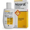 NIZORAL SHAMPOO KETOCONAZOLE 200mg/g 100ml
