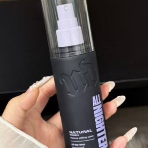 URBAN DECAY ALL NIGHTER MAKEUP SETTING SPRAY 118ml-Natural Finish