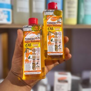 VEET GOLD TUMERIC SUPER WHITENING OIL 200ml