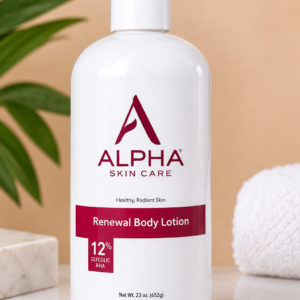 ALPHA SKINCARE RENEWAL BODY LOTION 652g