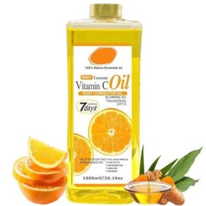 VEET GOLD VITAMIN C BODY CORRECTOR OIL 200ml