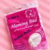 MORNING BUD CARE COTTON BALLS