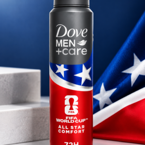DOVE MEN + CARE 72H PROTECTION ANTIPERSPIRANT 250ml
