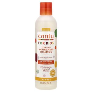 CANTU FOR KIDS TEAR-FREE NOURISHING SHAMPOO 237ml
