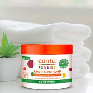 CANTU FOR KIDS LEAVE-IN CONDITIONER 283g