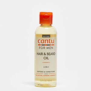 CANTU FOR MEN HAIR & BEARD OIL 100ml